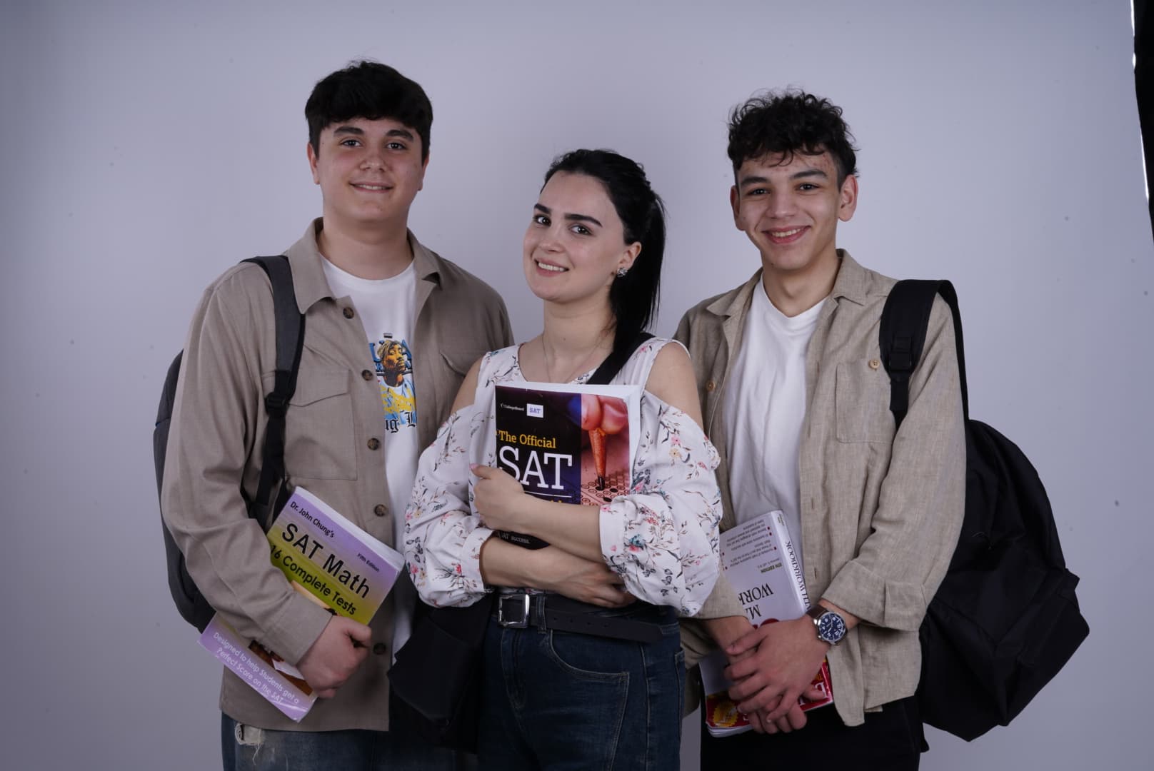 Main classroom or student group image